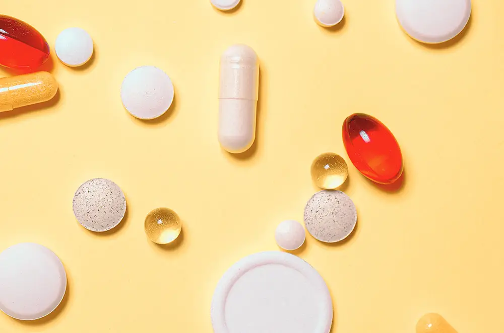 Drug or supplement