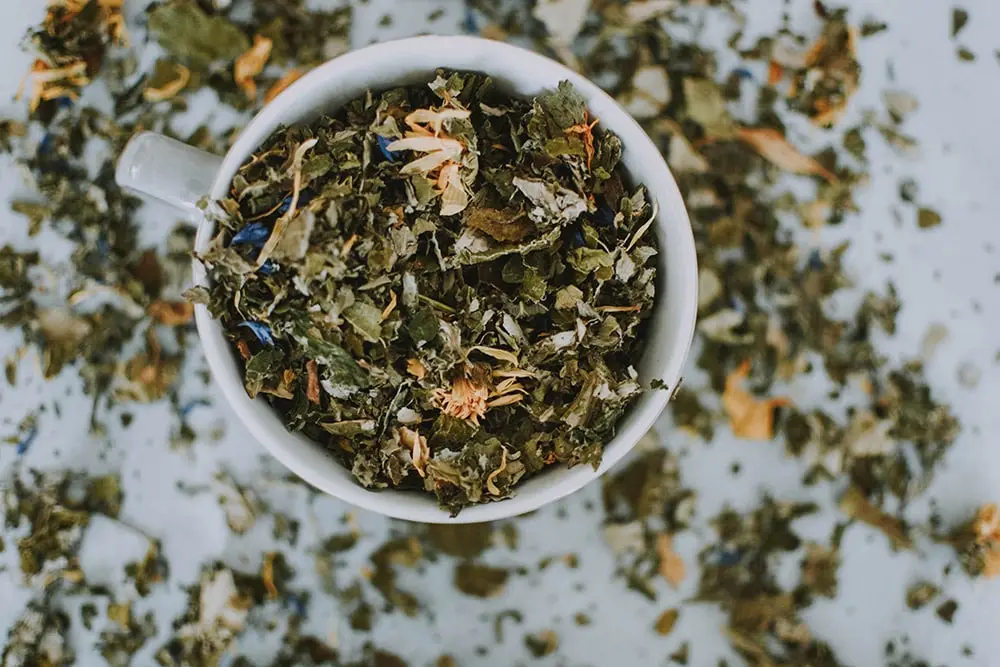 Herbs for prostate health