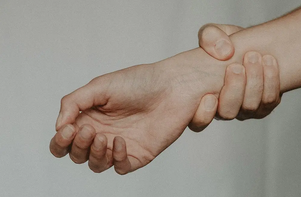 Zespół cieśni nadgarstka