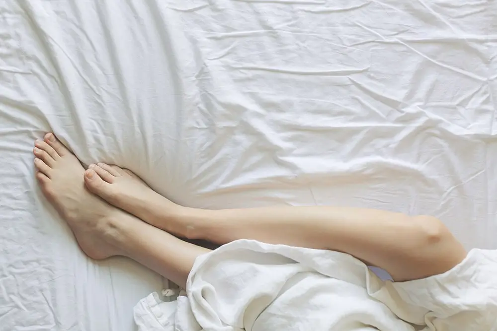 Deep vein thrombosis