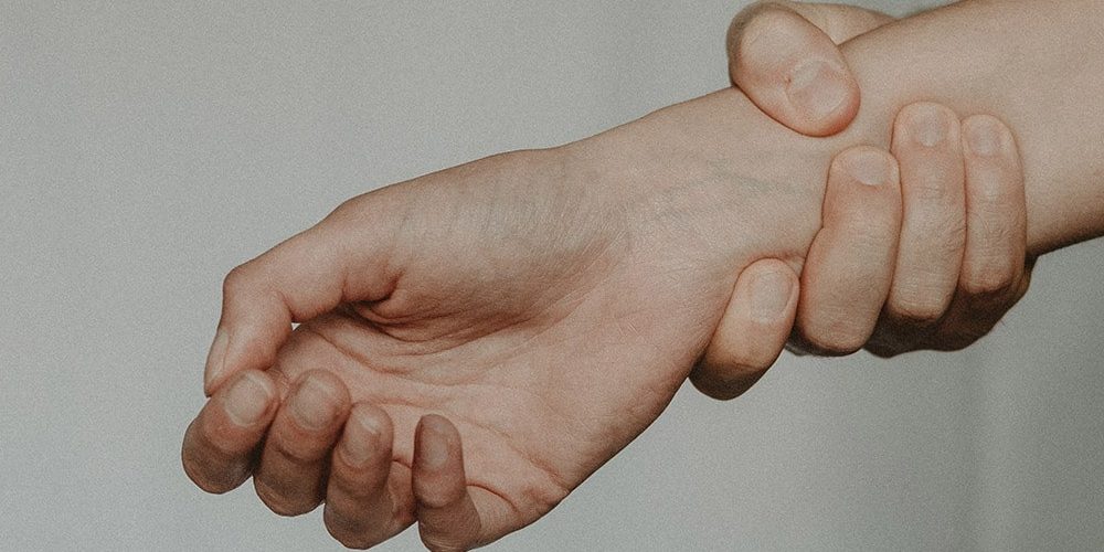 Zespół cieśni nadgarstka